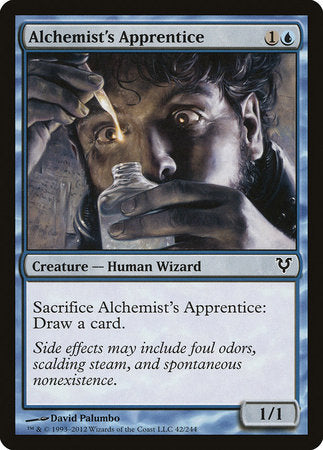 Alchemist's Apprentice [Avacyn Restored] | Magic Magpie