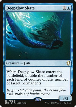 Deepglow Skate [Commander Anthology Volume II] | Magic Magpie