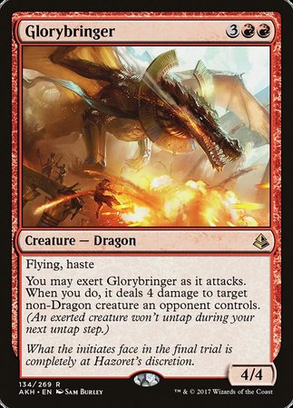 Glorybringer [Amonkhet] | Magic Magpie