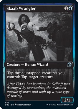 Skaab Wrangler [Innistrad: Double Feature] | Magic Magpie