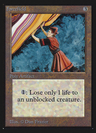 Forcefield (IE) [Intl. Collectors’ Edition] | Magic Magpie