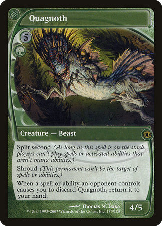 Quagnoth [Future Sight] | Magic Magpie