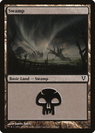 Swamp (236) [Avacyn Restored] | Magic Magpie