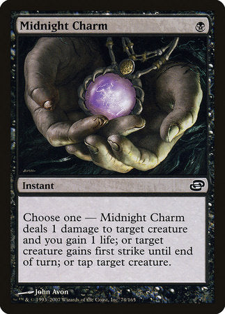 Midnight Charm [Planar Chaos] | Magic Magpie