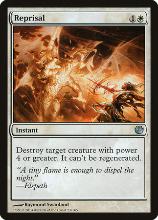 Reprisal [Journey into Nyx] | Magic Magpie