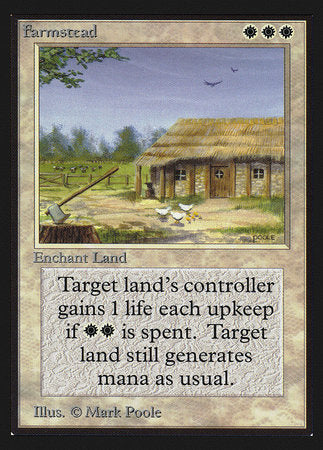 Farmstead (CE) [Collectors’ Edition] | Magic Magpie