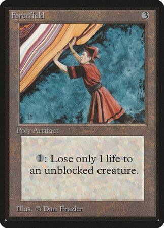 Forcefield [Limited Edition Beta] | Magic Magpie