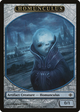 Homunculus Token [Shards of Alara Tokens] | Magic Magpie