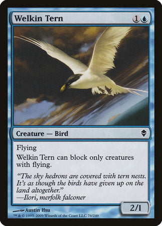 Welkin Tern [Zendikar] | Magic Magpie