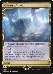 Cavern of Souls [Zendikar Rising Expeditions] | Magic Magpie