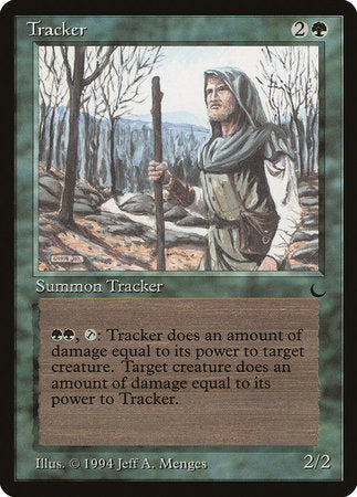 Tracker [The Dark] | Magic Magpie