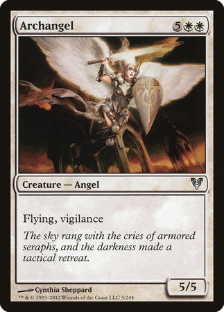Archangel [Avacyn Restored] | Magic Magpie