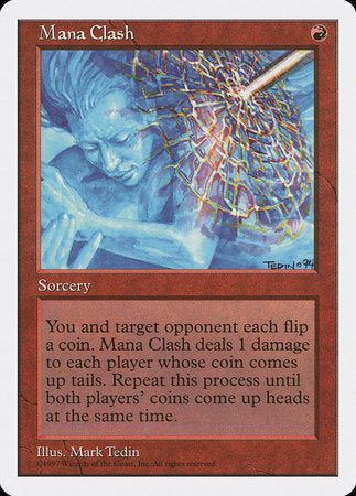 Mana Clash [Fifth Edition] | Magic Magpie