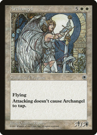 Archangel [Portal] | Magic Magpie