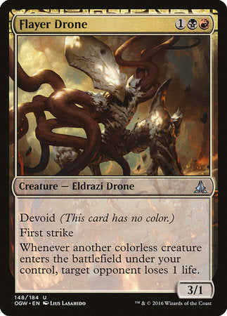 Flayer Drone [Oath of the Gatewatch] | Magic Magpie