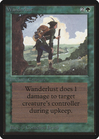 Wanderlust [Limited Edition Beta] | Magic Magpie