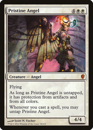 Pristine Angel [Conspiracy] | Magic Magpie