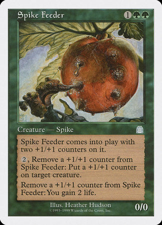 Spike Feeder [Battle Royale Box Set] | Magic Magpie