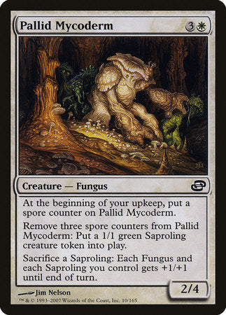 Pallid Mycoderm [Planar Chaos] | Magic Magpie