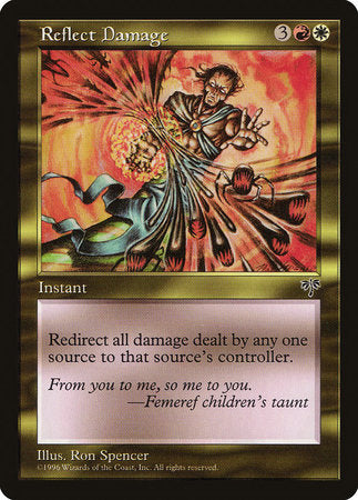 Reflect Damage [Mirage] | Magic Magpie