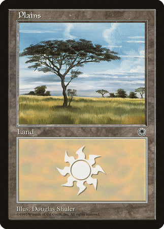 Plains (No Flowers) [Portal] | Magic Magpie