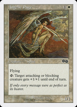 Angelic Page [Battle Royale Box Set] | Magic Magpie