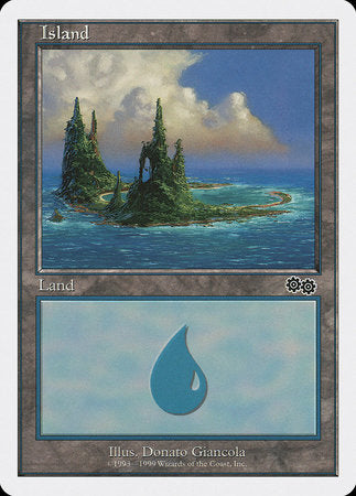 Island (Spires Left) [Battle Royale Box Set] | Magic Magpie