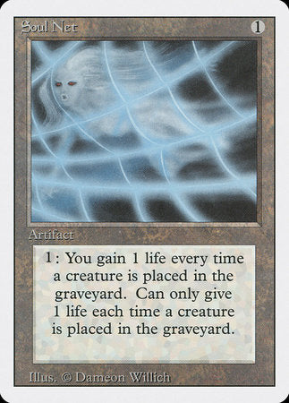 Soul Net [Revised Edition] | Magic Magpie