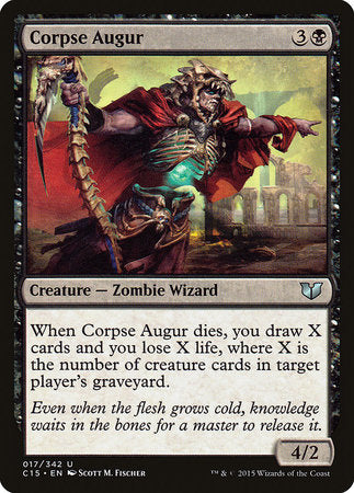 Corpse Augur [Commander 2015] | Magic Magpie
