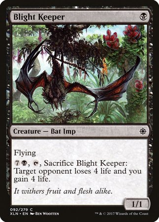 Blight Keeper [Ixalan] | Magic Magpie