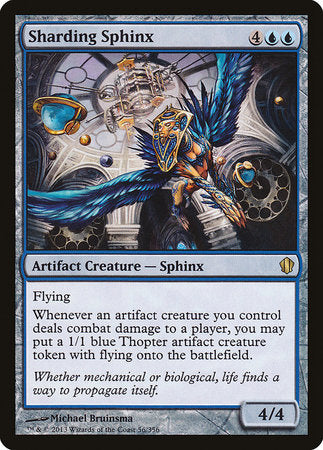 Sharding Sphinx [Commander 2013] | Magic Magpie