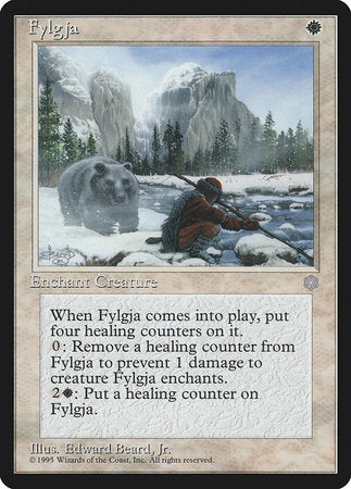 Fylgja [Ice Age] | Magic Magpie