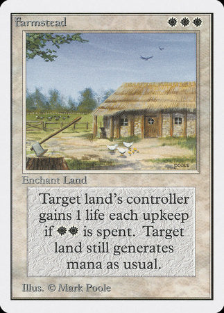 Farmstead [Unlimited Edition] | Magic Magpie