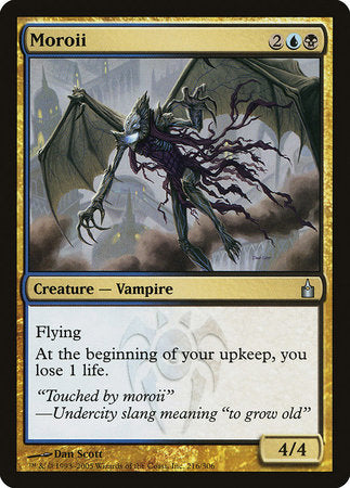 Moroii [Ravnica: City of Guilds] | Magic Magpie