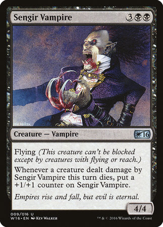 Sengir Vampire [Welcome Deck 2016] | Magic Magpie