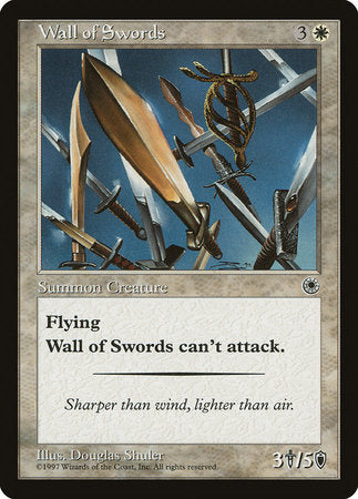 Wall of Swords [Portal] | Magic Magpie