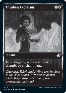 Thraben Exorcism [Innistrad: Double Feature] | Magic Magpie