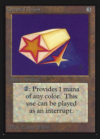 Celestial Prism (IE) [Intl. Collectors’ Edition] | Magic Magpie