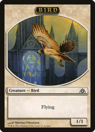 Bird Token (League) [League Tokens 2013] | Magic Magpie