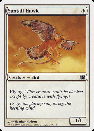 Suntail Hawk [Ninth Edition] | Magic Magpie