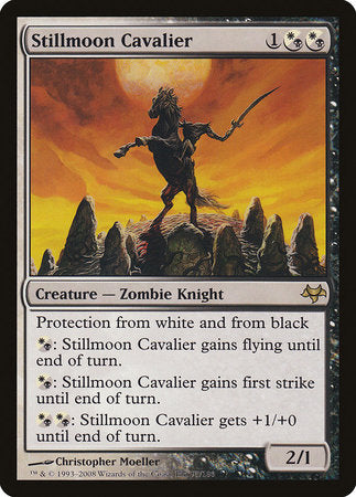 Stillmoon Cavalier [Eventide] | Magic Magpie