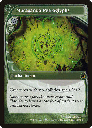Muraganda Petroglyphs [Future Sight] | Magic Magpie