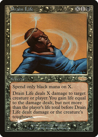 Drain Life [Friday Night Magic 2002] | Magic Magpie