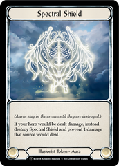 Spectral Shield //Hatchet of Mind [U-MON104 // U-MON106] Unlimited Normal | Magic Magpie