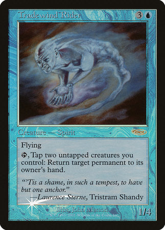 Tradewind Rider [Judge Gift Cards 2002] | Magic Magpie