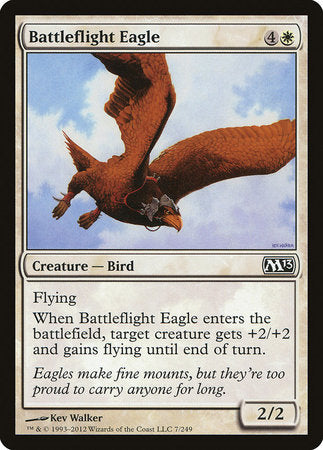 Battleflight Eagle [Magic 2013] | Magic Magpie