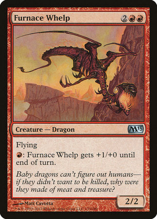 Furnace Whelp [Magic 2013] | Magic Magpie