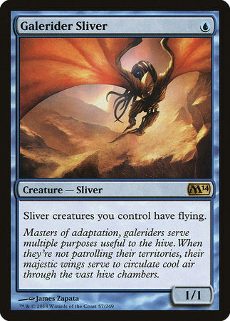 Galerider Sliver [Magic 2014] | Magic Magpie