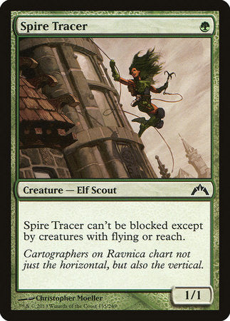 Spire Tracer [Gatecrash] | Magic Magpie