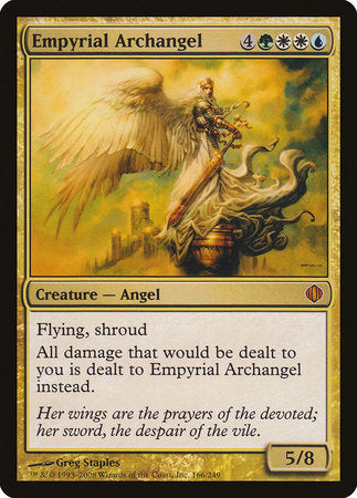 Empyrial Archangel [Shards of Alara] | Magic Magpie